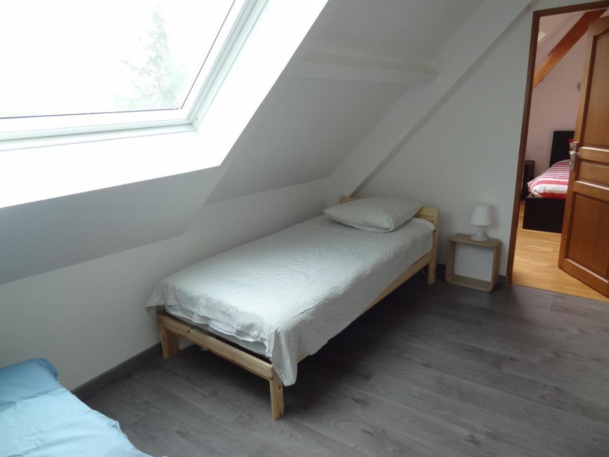 Gite De L Alouette Grainville-Ymauville Экстерьер фото