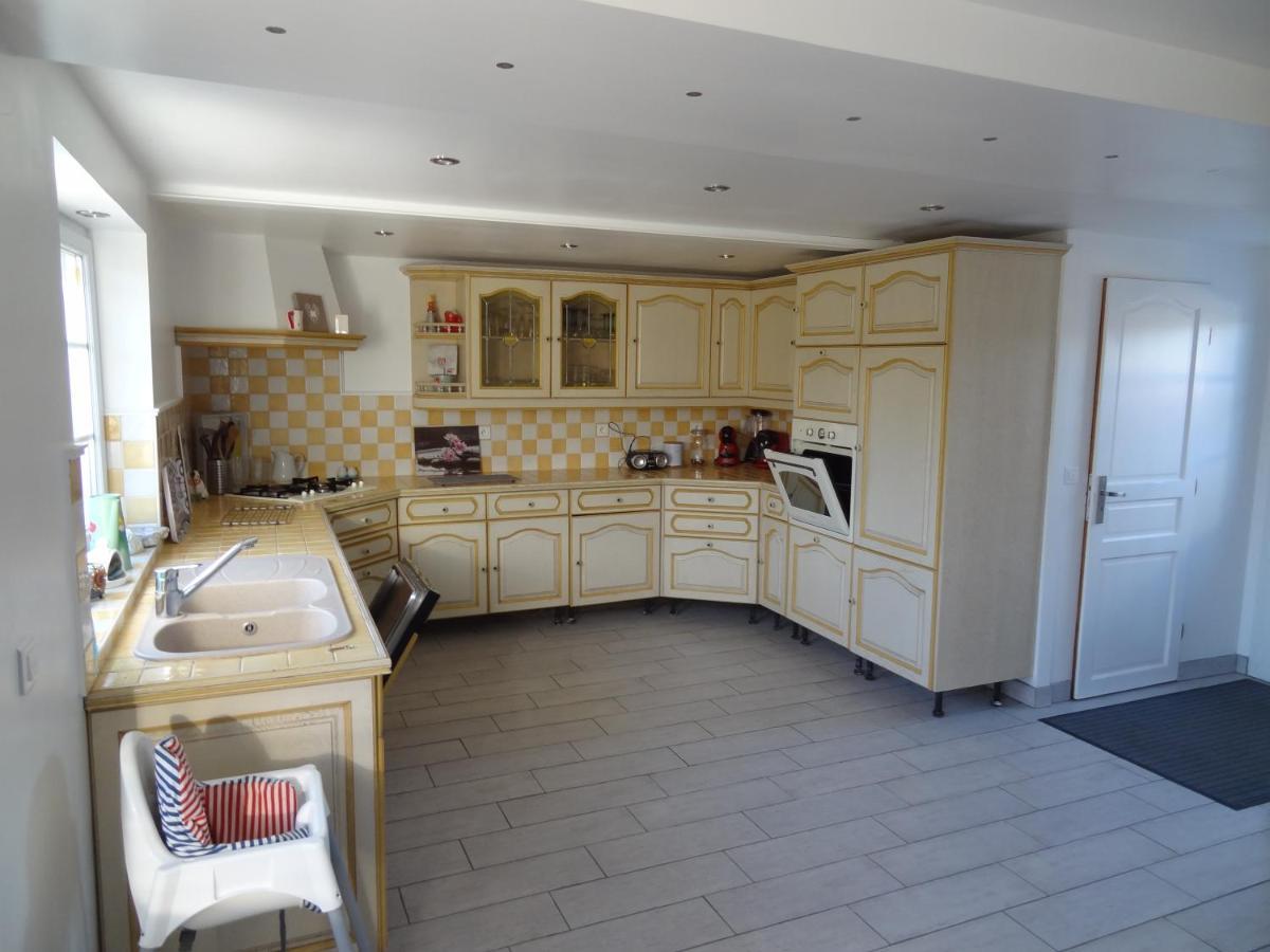 Gite De L Alouette Grainville-Ymauville Экстерьер фото