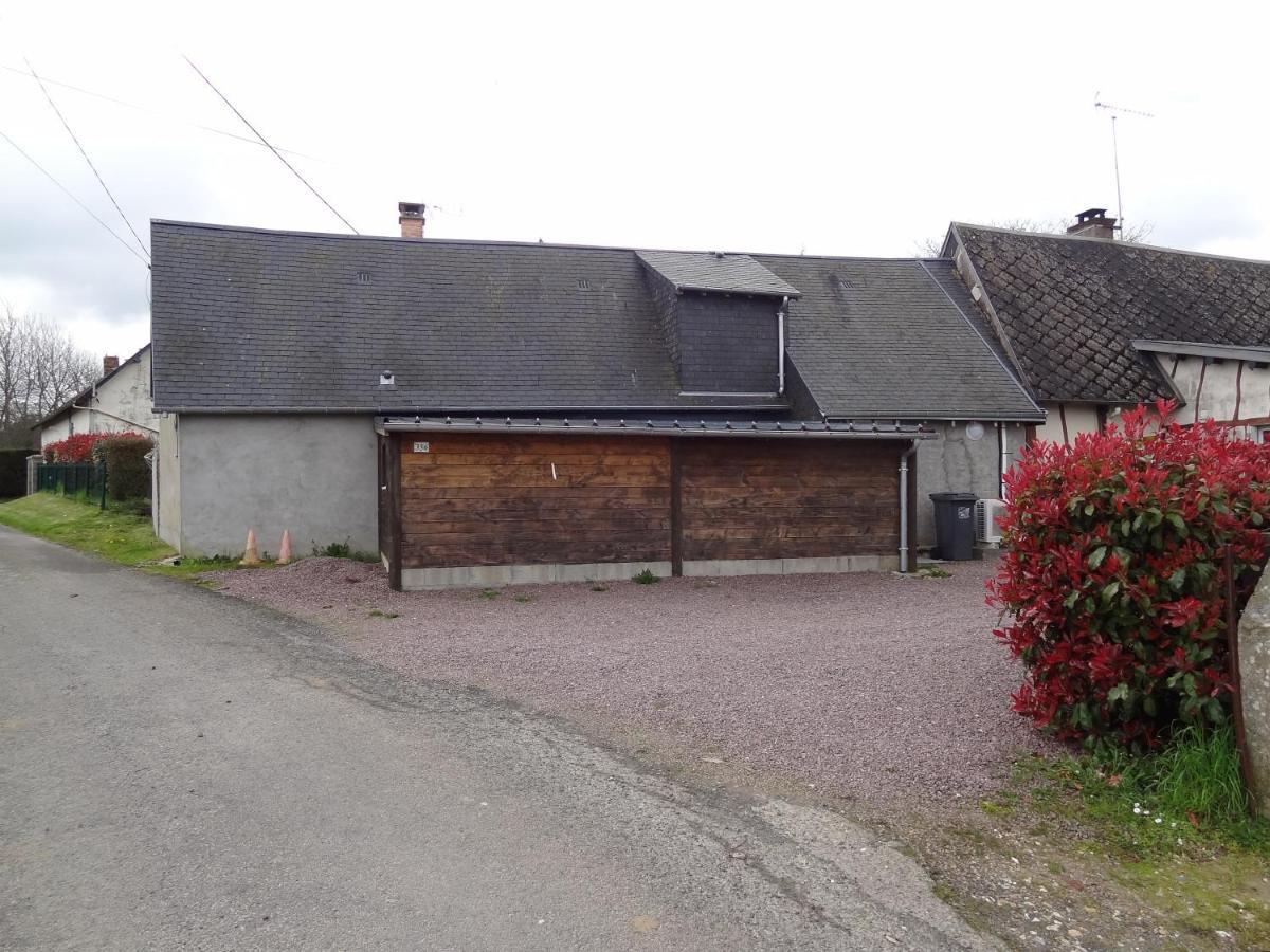 Gite De L Alouette Grainville-Ymauville Экстерьер фото